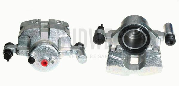 BUDWEG CALIPER Тормозной суппорт 343494